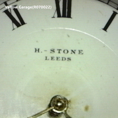 英国の品格 × スイスの精密 ― 1935年製 H.STONE 懐中時計