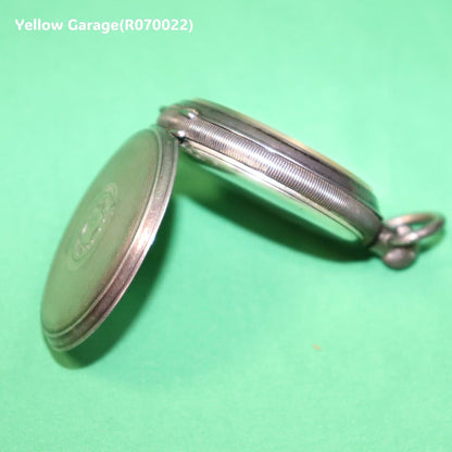 英国の品格 × スイスの精密 ― 1935年製 H.STONE 懐中時計