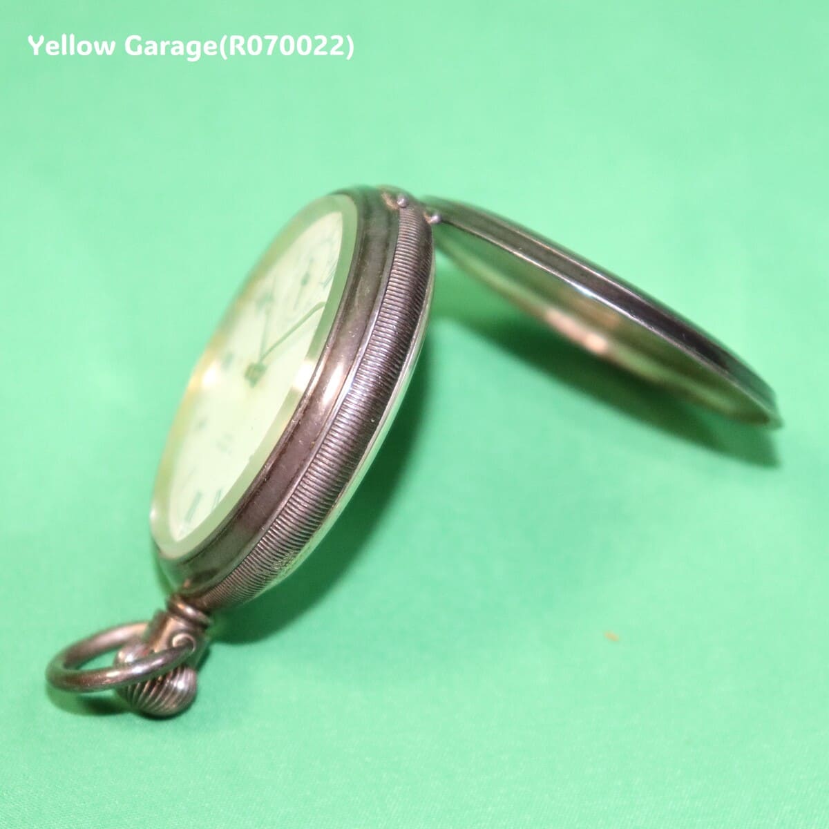 英国の品格 × スイスの精密 ― 1935年製 H.STONE 懐中時計