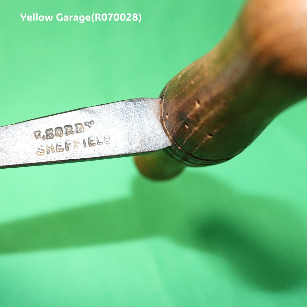 時を刻む鉄の重み