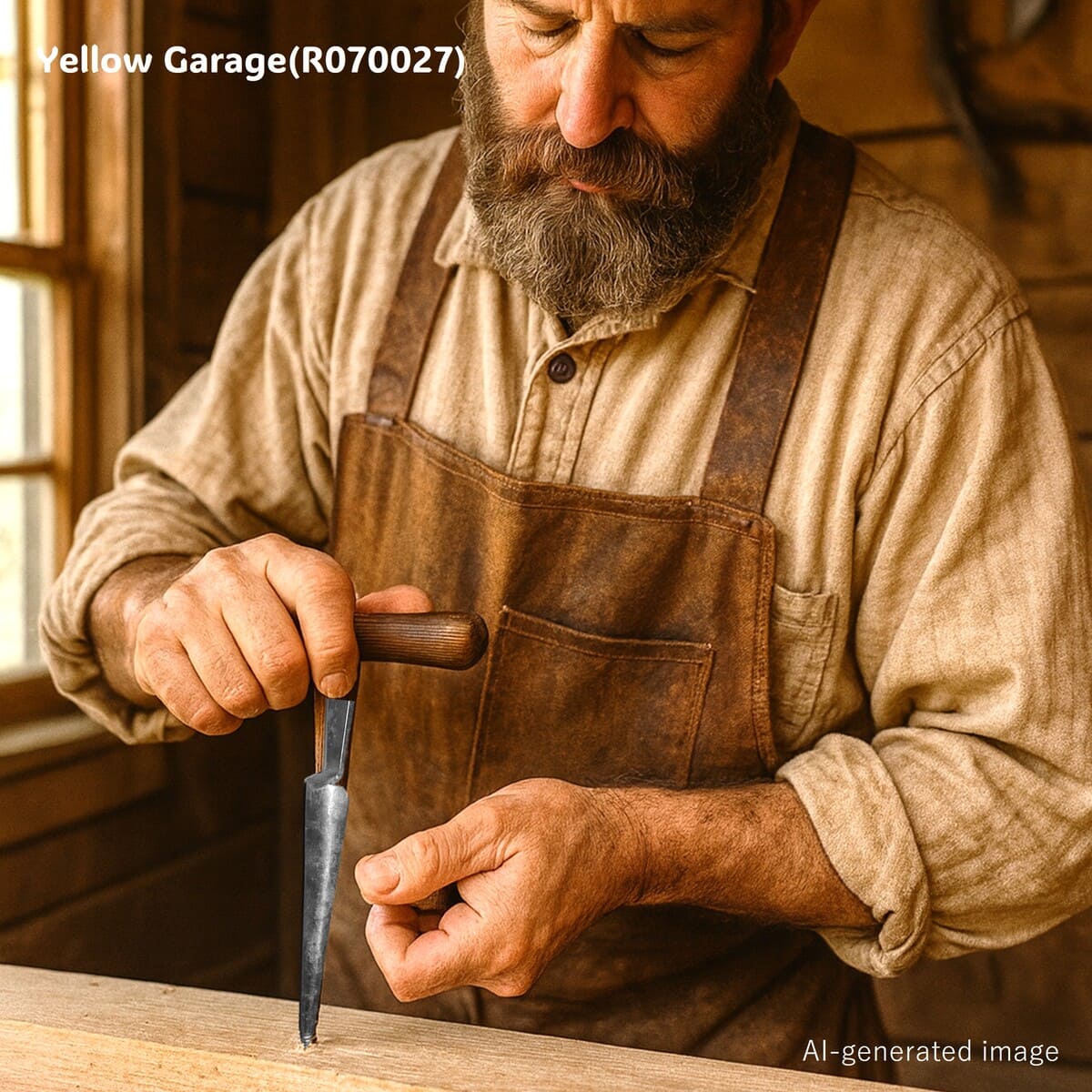 イギリス・シェフィールドの名門工具メーカー I. Sorby（アイ・ソービー） によるアンティーク手工具