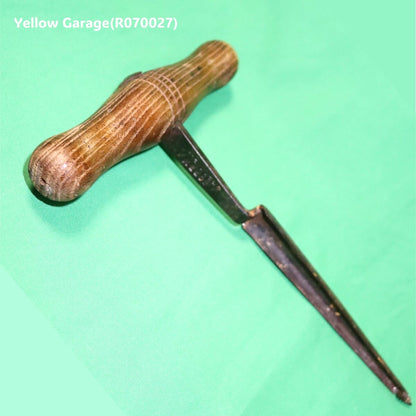 イギリス・シェフィールドの名門工具メーカー I. Sorby（アイ・ソービー） によるアンティーク手工具