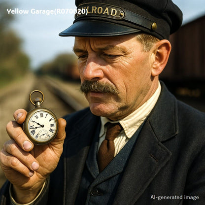 100年以上前に製造された、スイス名門 OMEGA（オメガ） のアンティーク懐中時計