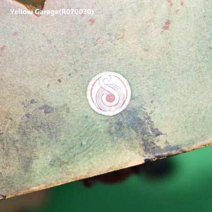 Oswald（オズワルド）社製 ブルドッグ型アイクロック｜1950年代・ドイツ製