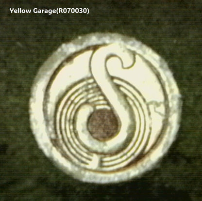 Oswald（オズワルド）社製 ブルドッグ型アイクロック｜1950年代・ドイツ製