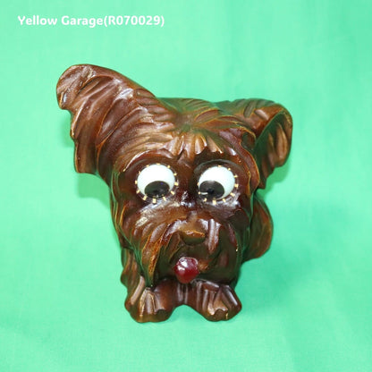 西ドイツの老舗時計メーカーOswald（オズワルド）社が製造したユニークな目玉時計（アイクロック）