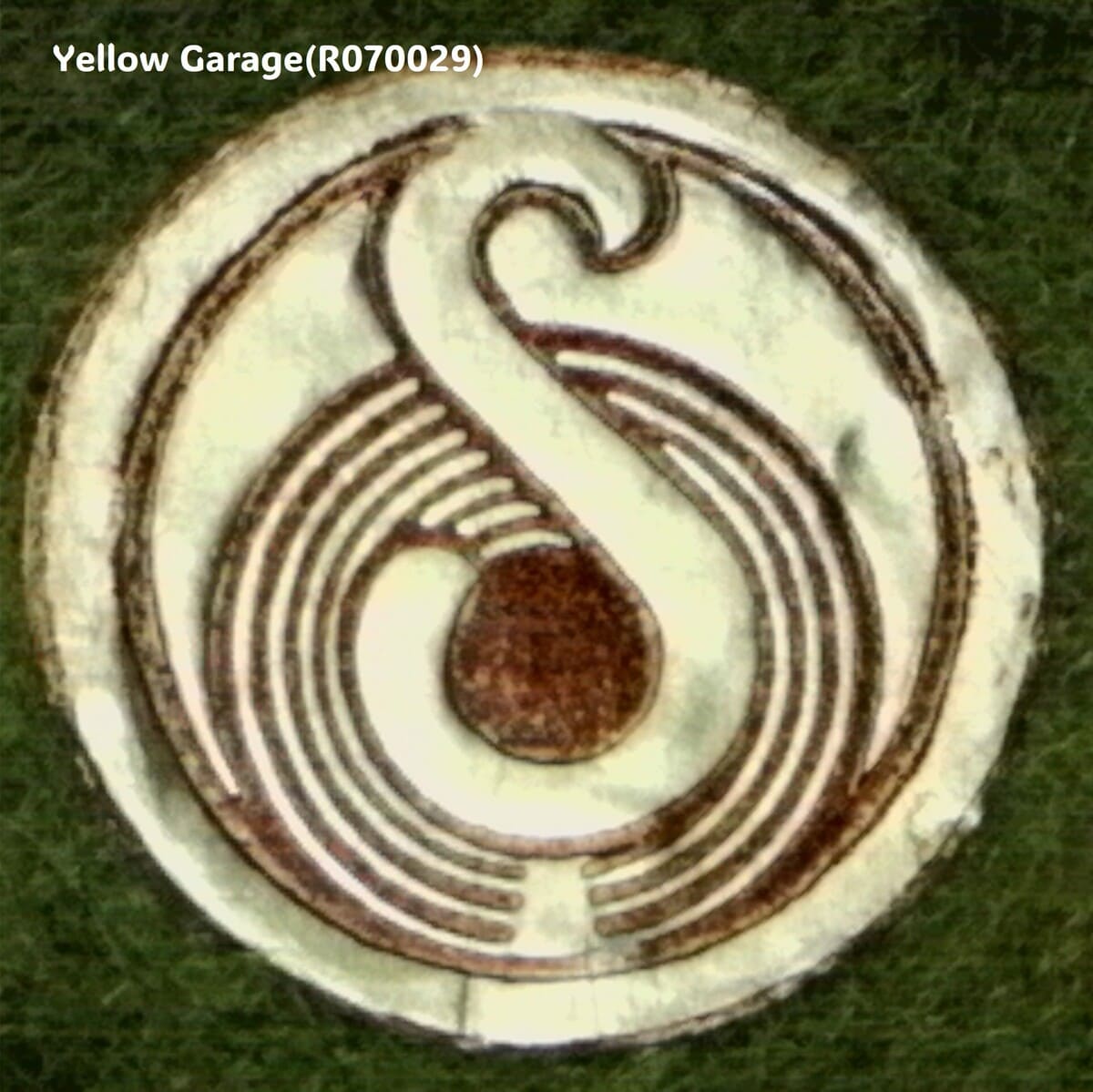 Oswald（オズワルド）社製 シュナウザー風アイクロック（目玉時計）｜1950年代・ドイツ製