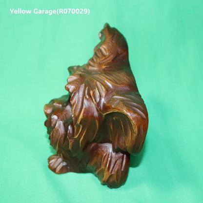 Oswald（オズワルド）社製 シュナウザー風アイクロック（目玉時計）｜1950年代・ドイツ製