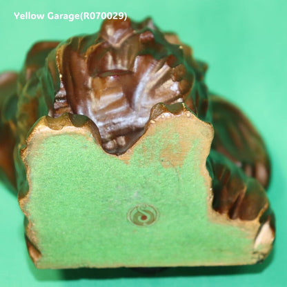 Oswald（オズワルド）社製 シュナウザー風アイクロック（目玉時計）｜1950年代・ドイツ製