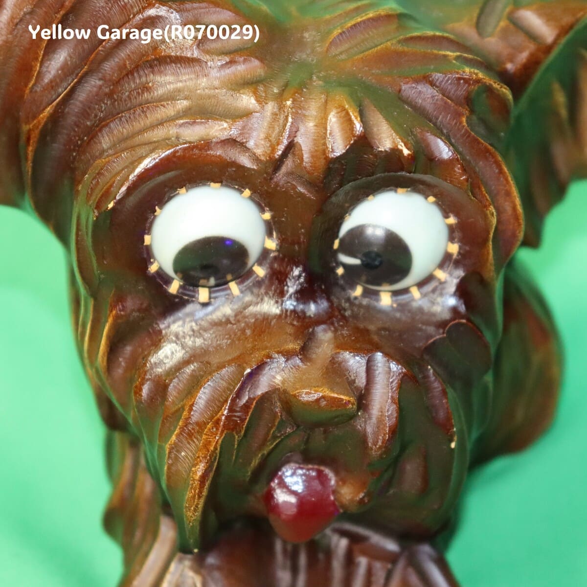 西ドイツの老舗時計メーカーOswald（オズワルド）社が製造したユニークな目玉時計（アイクロック）