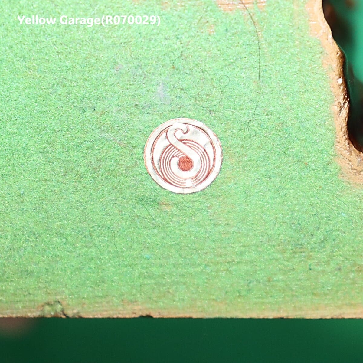 Oswald（オズワルド）社製 シュナウザー風アイクロック（目玉時計）｜1950年代・ドイツ製