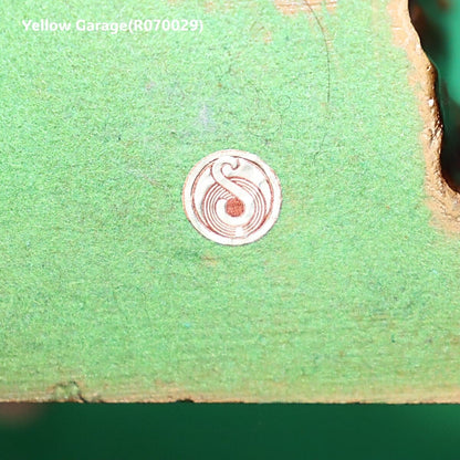 Oswald（オズワルド）社製 シュナウザー風アイクロック（目玉時計）｜1950年代・ドイツ製