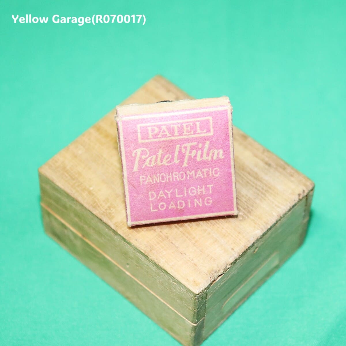 手のひらサイズに宿る戦後の記憶