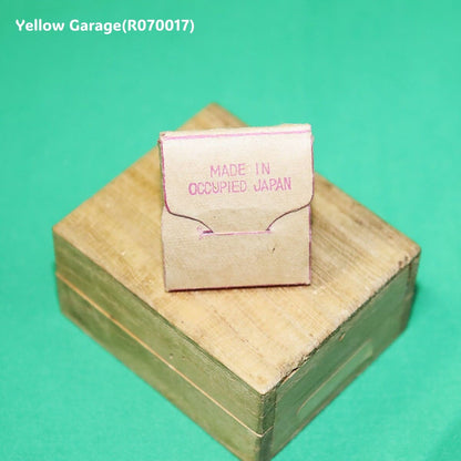 手のひらサイズに宿る戦後の記憶