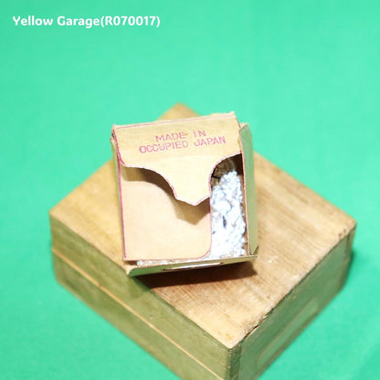 手のひらサイズに宿る戦後の記憶