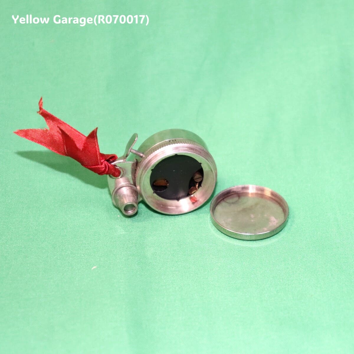 超小型アンティークカメラ「ペタルカメラ（Petal Camera）」