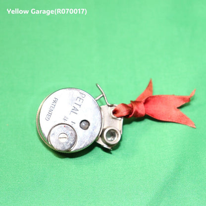 超小型アンティークカメラ「ペタルカメラ（Petal Camera）」