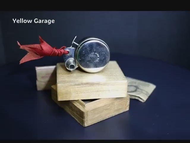 超小型アンティークカメラ「ペタルカメラ（Petal Camera）」