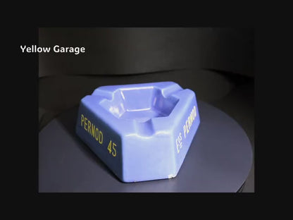 フランスの老舗リキュールブランド PERNOD FILS（ペルノ・フィス） の広告用アッシュトレイ