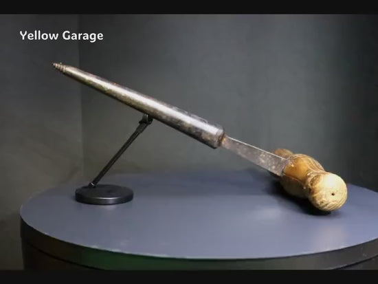 イギリス・シェフィールドの名門工具メーカー I. Sorby（アイ・ソービー） によるアンティーク手工具