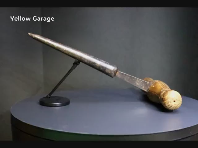 イギリス・シェフィールドの名門工具メーカー I. Sorby（アイ・ソービー） によるアンティーク手工具