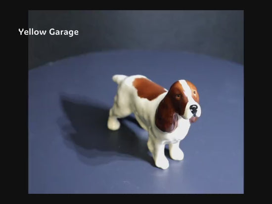 イギリスの名陶ブランド「BESWICK（ベスウィック）」製の陶器置物＿動画