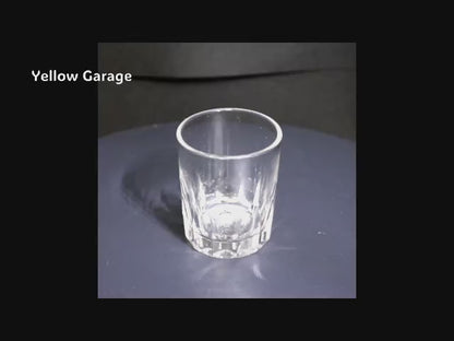 アンティークのガラスカップ＿動画
