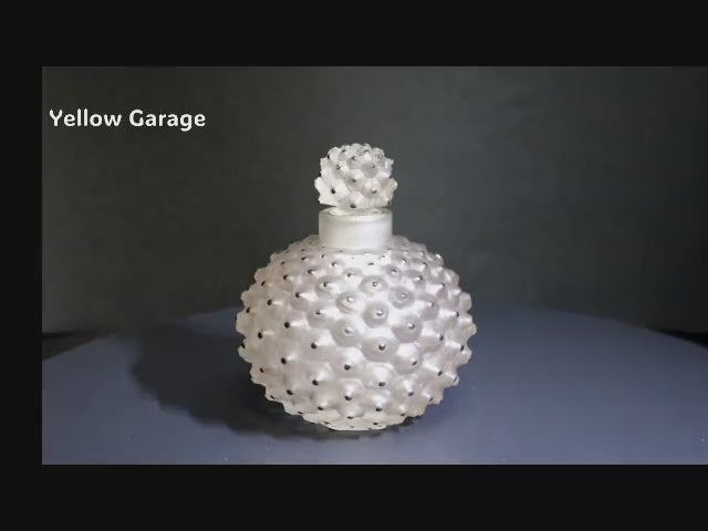 R. Lalique《Épine》パフュームボトル（フランス製）　動画