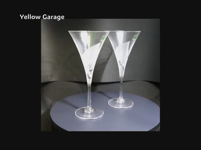 上品な曲線美とフロスト加工が魅せる
HOYAの芸術品動画