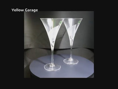 上品な曲線美とフロスト加工が魅せる
HOYAの芸術品動画