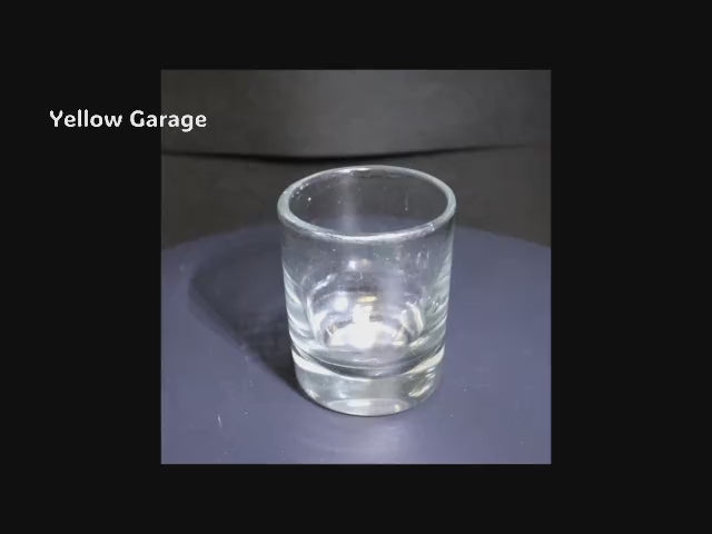 20世紀初頭のヨーロッパで作られた手吹きのアンティークガラス_動画