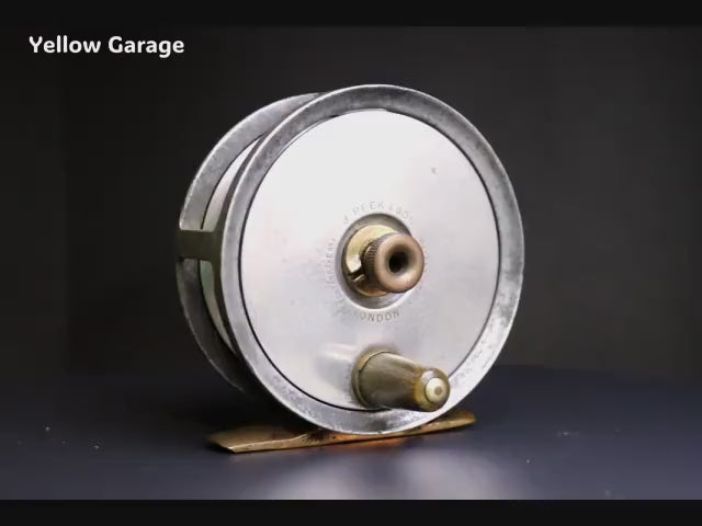 ヴィンテージ・トラウトリール