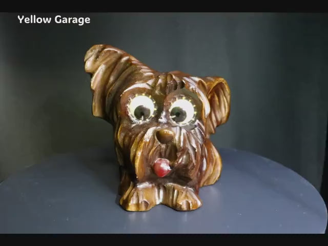 西ドイツの老舗時計メーカーOswald（オズワルド）社が製造したユニークな目玉時計（アイクロック）