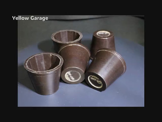 ベークライト製のチョコレートモールド＿動画