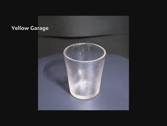 20世紀初頭のヨーロッパで日常使いされていたアンティークグラス＿動画