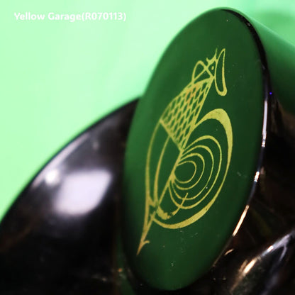 HARDY コニャック・ゴールドロゴ付き ベークライト灰皿（ヴィンテージ）