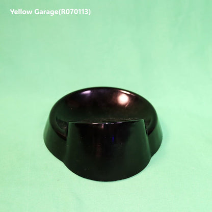 HARDY コニャック・ゴールドロゴ付き ベークライト灰皿（ヴィンテージ）