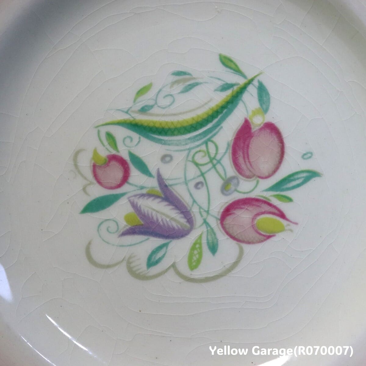 スージークーパーの華やぎ