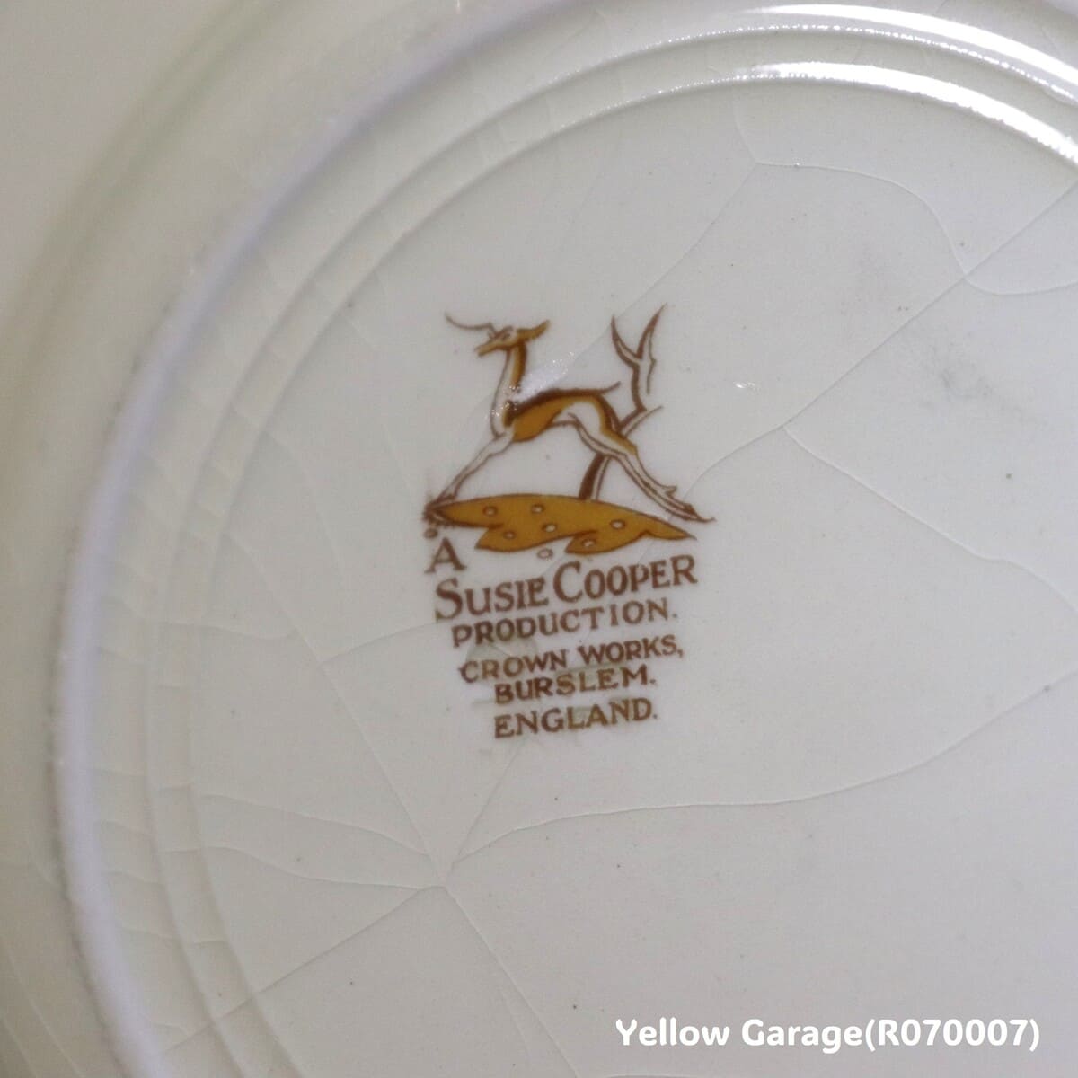 スージークーパーの華やぎ