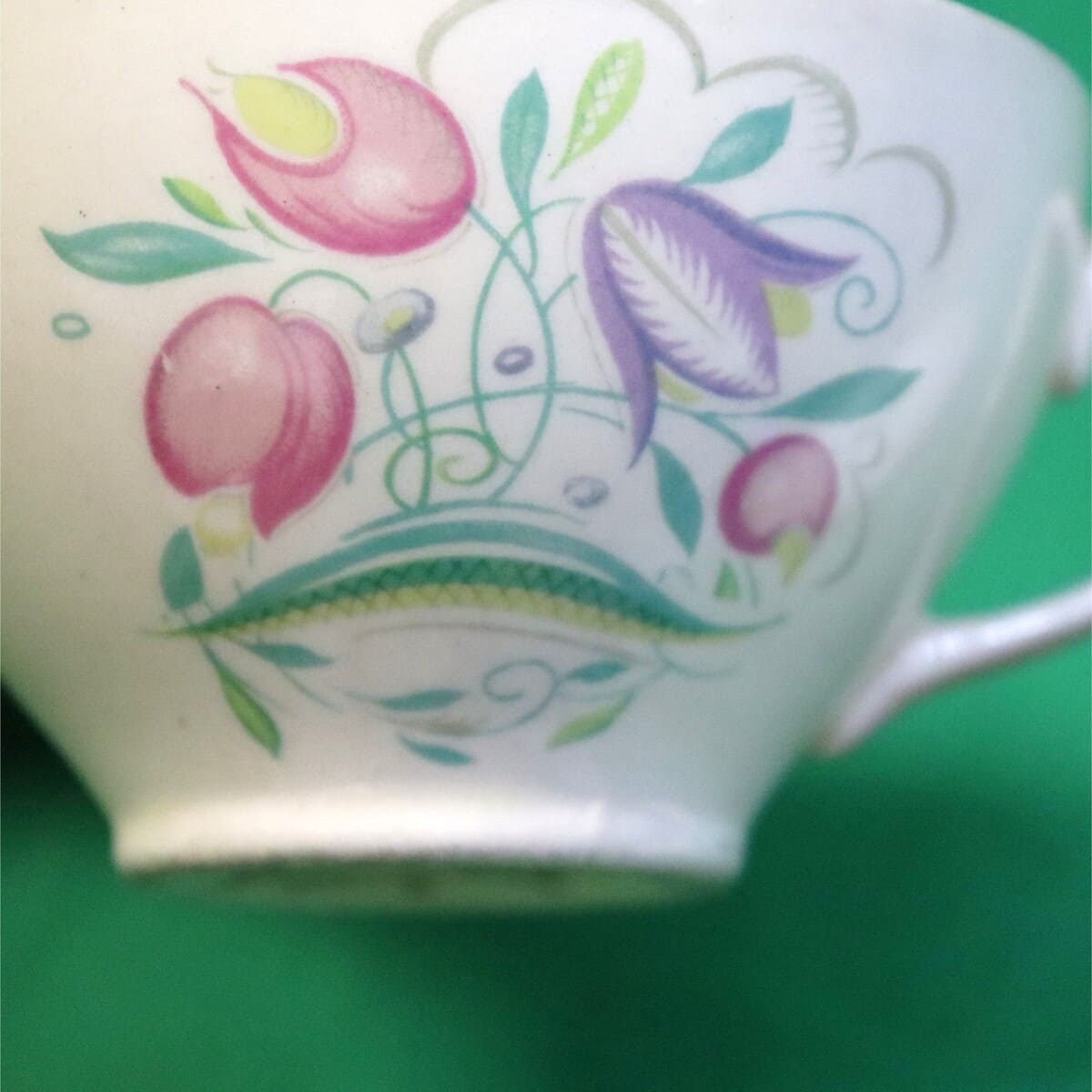 スージークーパーの華やぎ