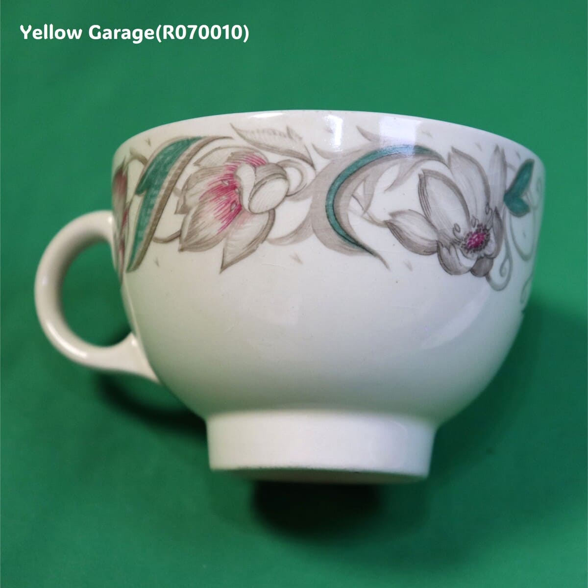 英国のエレガンスを纏う