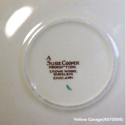 英国の名陶デザイナー、スージー・クーパー