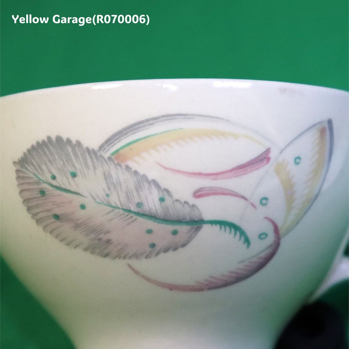 英国の名陶デザイナー、スージー・クーパー