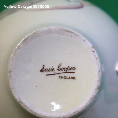 英国の名陶デザイナー、スージー・クーパー