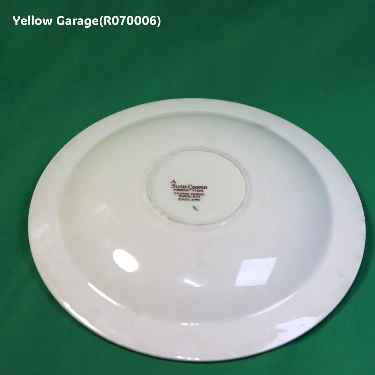 英国の名陶デザイナー、スージー・クーパー