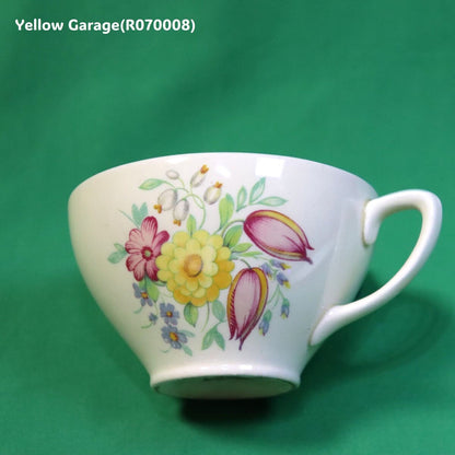 花咲くティータイム