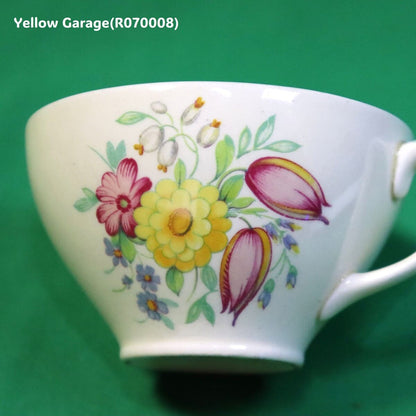 花咲くティータイム