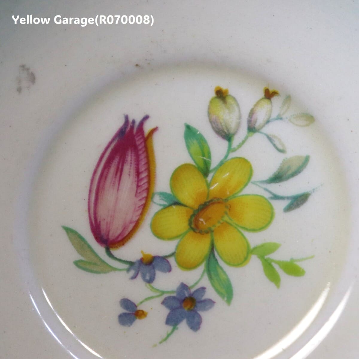 花咲くティータイム