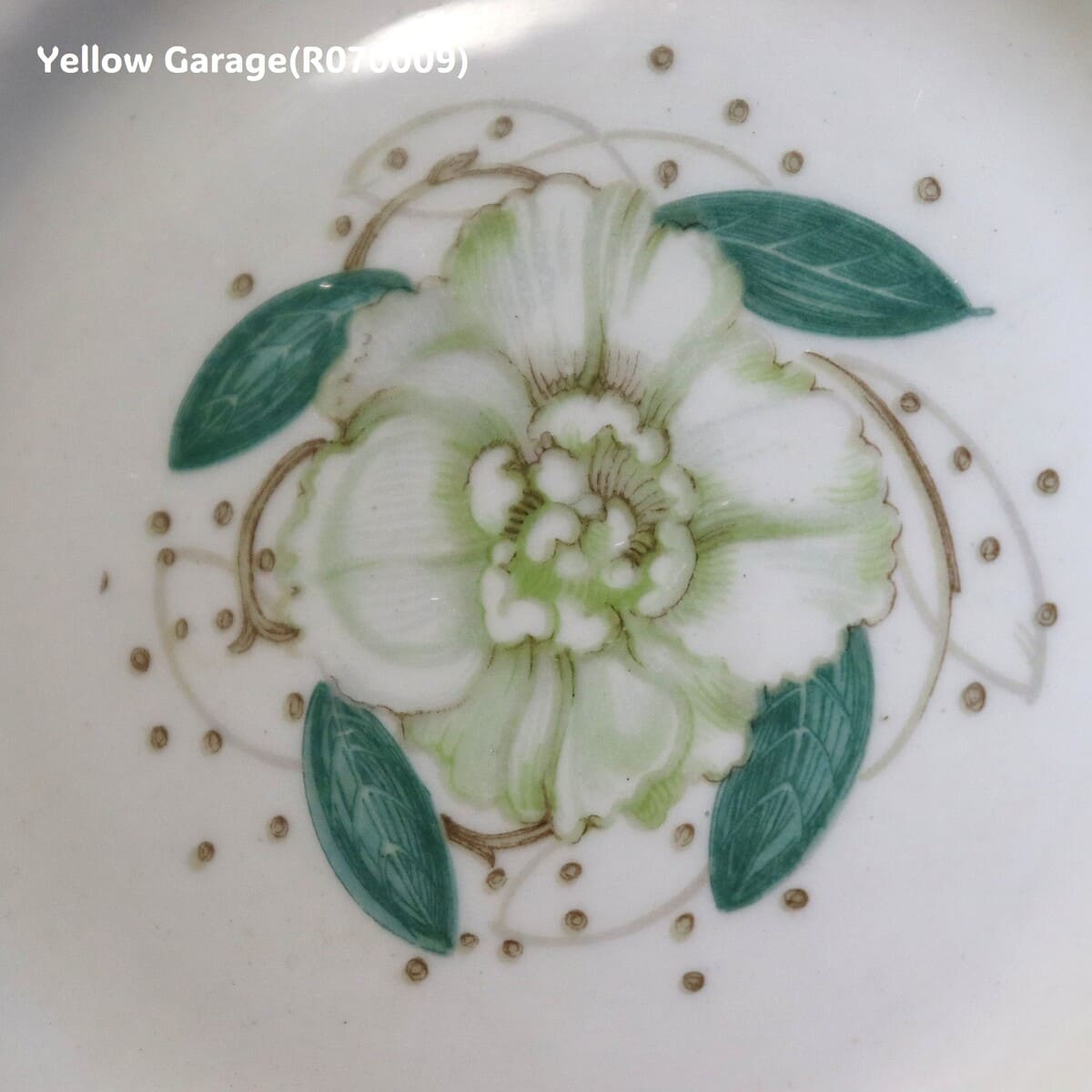 花咲くティータイムを・・・