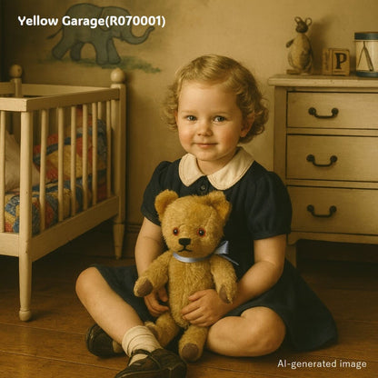 イギリス製ヴィンテージのテディベア